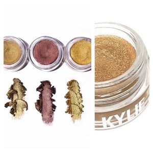Kylie Cosmetics -Creme shadows